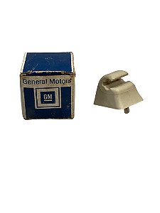 Suporte Mancal do Quebra Sol do GM Kadett GSI Conversível de 1992 a 1994 Original GM 93210250 Novo de Época