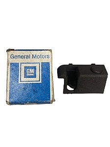 Trava Tampão Traseiro do GM Kadett Todos Grafite Original GM 9321588 Nova de Época