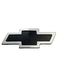 Emblema CHEVROLET da Grade da GM ACD40 ACD20 Veraneio e Bonanza de 1993 a 1997 Original GM 93204757 Novo de Época