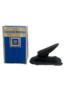 Maçaneta Interna Porta Dianteira LE Corsa Classic Wagon Pick-up Sedan Hatch 08 a 17 Original GM 90363125 Nova de Época