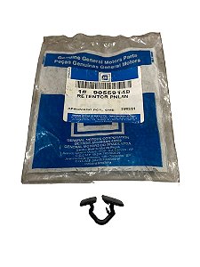 Retentor de Fixação do Painel de Instrumentos do GM Zafira de 2001 a 2012 Original GM 90559149 Novo de Época