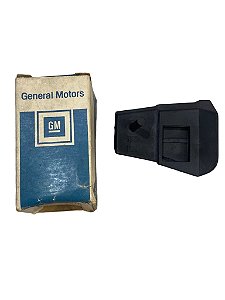 Suporte Lateral Direita LD Para-choques Traseiro GM Vectra A de 1994 a 1996 Original GM 90347270 Novo de Época