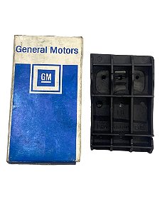 Retentor Lateral Cobertura Para-choque Dianteiro Corsa Classic Wagon Pick-up 00 a 13 Original GM 93236280 Novo de Época