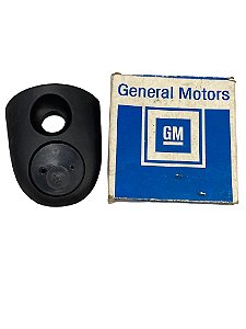 Cobertura Maçaneta Tampa Traseira GM Corsa Hatch GSi 94 a 96 Original GM 90428456 Nova de Época