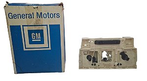 Controle Ar Condicionado Aquecedor GM Corsa Hatch Sedan Wagon Pick-up Classic 94 a 17 Original GM 93275646 Novo de Época