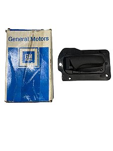 Maçaneta Interna Porta LD GM Vectra Classic 96 a 16 Original GM 90362964 Nova de Época