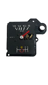 Econometro Indicador Troca Marcha 18/8 6 Marchas 4 Terminais VW Gol Voyage 1980 a 1984 Original VDO 3079195257 Novo
