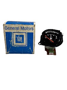 Indicador Combustível Tacômetro GM A20 C20 D20 11000 22000 88 a 92 Original GM 52286042 Novo de Época