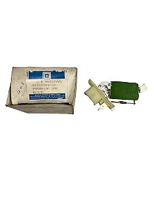 Resistor do Motor do Ventilador e Aquecedor do GM Astra Belga de 1995 a 1996 GM 90421995 Novo de Época