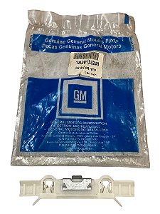 Retentor Presilha do Friso do Teto GM Astra 1999 até 2011 Original GM 09133248 Novo de Época