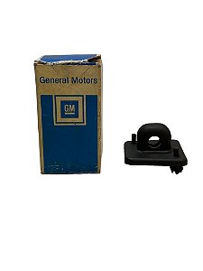 Suporte Pivô Haste Capô GM Chevette Chevy 500 1983 até 1994 Kadett 1989 até 1995 Monza Ipanema Original GM 09285234