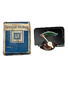 Indicador Temperatura Painel GM Monza Hatch Sedan 1992 até 1993 Original GM 93207947 Novo de Época