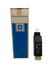 Motor da Fechadura da Porta Dianteira Lado Direito LD GM Astra 95 a 96 Corsa 94 a 17 Original GM 90449073 Novo de Época