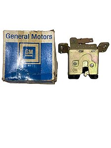 Fechadura da Tampa do Porta-Malas GM Kadett 1989 até 1998 Original GM 52251595 Nova de Época