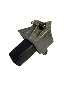 Botão Maçaneta Externa Lado Esquerdo LE GM D20 D40 Veraneio GMC 1985 até 1996 Original GM 94637547 Novo de Época