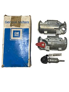 Jogo De Cilindros Incompleto E Chave GM Vectra 1997 até 1999 Original GM 93231646 Novo de Época