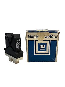 Módulo Conforto Vidro Elétrico GM Corsa 2p 4p GL GLS Wind 1996 até 1998 Original GM 93254583 Novo de Época