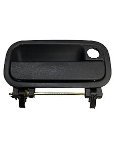 Maçaneta Externa Dianteira Direita GM Corsa 1994 até 2010 Original GM 2531621C Novo de Época