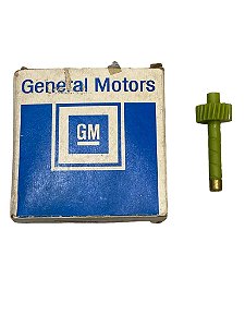Pinhão Engrenagem Movida do Velocímetro 23 dentes GM Opala Caravan 1982 até 1991 Original GM 94625052 Novo de Época