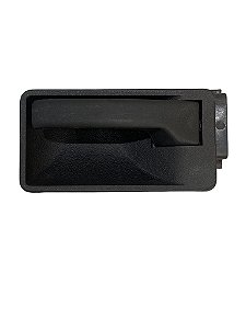 Maçaneta Interna Porta Lado Esquerdo LE GM Monza 1982 até 1996 D20 A20 C20 Original GM 90119813 Novo de Época