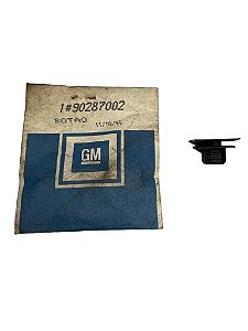 Par de Botão Grampo da Cobertura do Teto Traseiro GM Omega Suprema CD GL GLS 4P 1993 Original GM 90287002 Novos de Época
