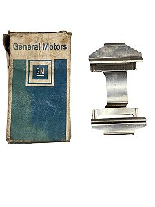 Mola de Posicionamento da Pastilha de Freio GM A20 C20 D20 Veraneio Bonanza 1993 até 1994 Original GM 93215603 Novo