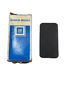 Tampa Cega do Painel de Interruptores GM S10 Blazer 2001 até 2011 Original GM 15741366 Novo de Época