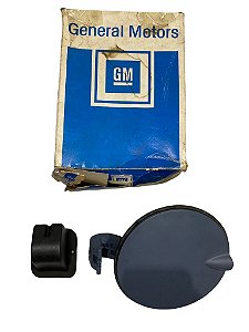 Portinhola Tampa Tanque GM Astra Hatch Sedan 1999 até 2011 Original GM 93328419 Novo de Época