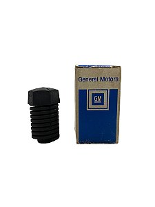 Coxim Dianteiro do Capô GM Blazer S10 Silverado Grand Blazer Vectra GMC 1995 em diante Original GM 00472450 Novo