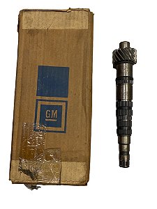 Eixo Principal Pinhao Cambio F13 F15 19 Dentes GM Corsa Tigra 1993 até 2002 Astra 1992 até 1998 Original GM 90446376