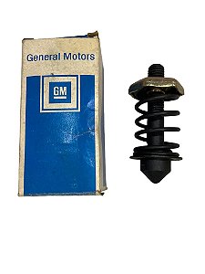Trava Pino Fecho Primária do Capô GM Astra 1999 até 2003 Zafira 2001 até 2003 Original GM 90589925 Nova de Época