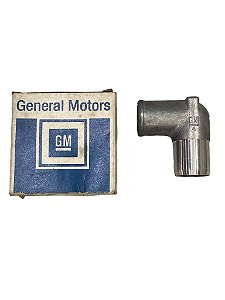 Cotovelo de Ventilação do Cabeçote GM Astra Blazer Celta Corsa Kadett Omega Prisma S10 Vectra Original GM 90234137