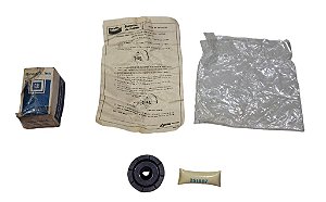 Jogo Reparo Válvula Servofreio GM ACD20 Bonanza Veraneio Utilitários 1993 até 1996 Original GM 93215615