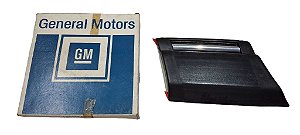 Moldura do Para-Lama Esquerdo GM Monza Hatch Sedan 1991 até 1993 Original GM 52256613 Novo de Época