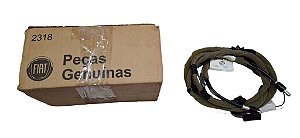 Chicote da Antena de Teto do FIAT Palio e Siena de 2012 a 2017 Original FIAT 519112430 Novo de Época