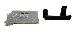 Trilho Guia Vidro Porta Traseira LE Fiat Fiorino Novo Uno 2011 até 2022 Original Fiat 51835893 Novo de Época