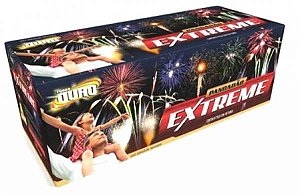 TORTA  PANCADÃO EXTREME - 103 tubos