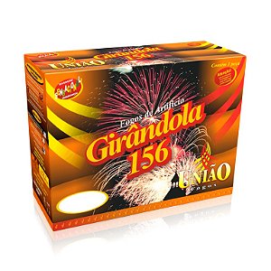 Girândola 156 Cores