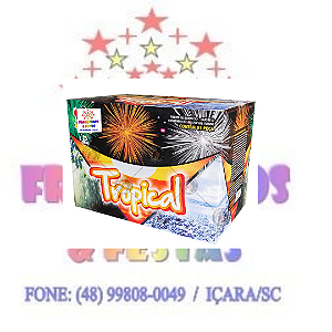 TORTA 25 tbs  30MM TROPICAL