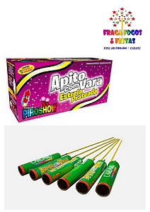 Vara apito cores c/12