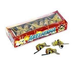 Abelhinha Voadora Caixa c/12und