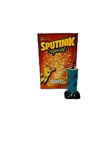 Árvore de Natal Esputinik c/6 pc