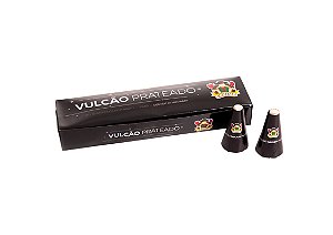 VULCÃO INDOR  PRATEADO c/10