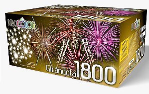 Girândola 1800 Cores