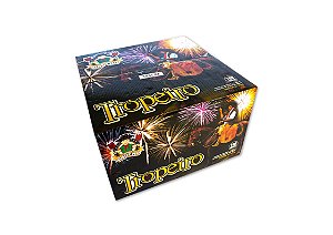 TORTA TROPEIRO 100 tb EFEITO reto sortido tipo metralhadora