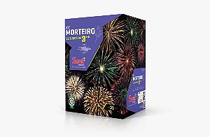 Kit de morteiros 12 tubos de 3″ plg
