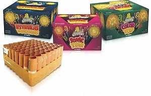 TORTA SONIC STAR 64 tubos