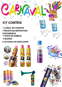 KIT CARNAVAL