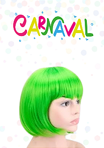 PERUCA CHANEL VERDE