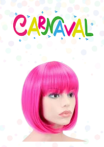PERUCA CHANEL ROSA